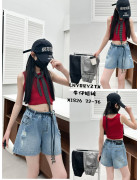 1826 син Шорти дитячі 32-36 по 5