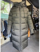8959#34 т.сірий Куртка жіноча зима Calores XL-6XL (105см) по 6шт