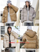 24930 корич.Куртка дитяча 130-170 по 5