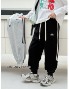 D28 чорн.  Сп. штани дитячі 24-28 по 5