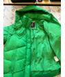 7117 #26 зелен. Куртка жіноча PEERCAT S-2XL по 5