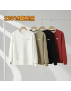 2201 чорн. Світшот чоловічий ФЛІС ХL-4XL по 4