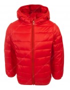 20401 красный Куртка дев. 110-150 по 5шт