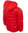 20401 червоний Куртка дівчинка 110-150 по 5шт
