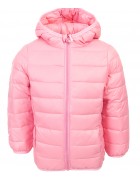 20401 розовый Куртка дев. 110-150 по 5шт