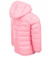 20401 рожевий Куртка дев. 110-150 по 5шт