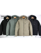 BM5201#2 т.син. Куртка чоловіча SAZ 48-58 по 6
