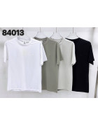 84013 біл. Футболка чоловіча XL-4XL по 4