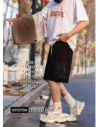 KD32134-1 коричн. Шорти дитячі 28-32 по 5