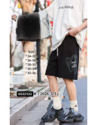 KD32133 т. сір Шорти дитячі 30-34 по 5