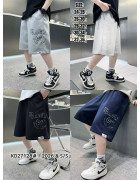 KD27128 чорн. Шорти дитячі 26-30 по 5