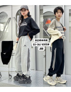 6202 чорн Сп. штани дитячі 22-26 по 5