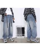 26211 син Джинси дитячі 26-30 по 5