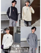 8703 молоко. Гольф дитячий 130-170 по 5