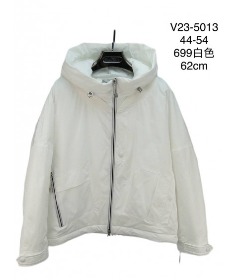 V23-5013#699 Куртка жіноча 44-54 по 6