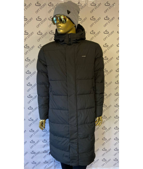 70807 хакі Куртка чоловіча ЗИМА 48-56 по 5