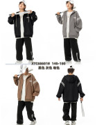 68601# т.сір. Сп. костюм дитячий 140-180 по 5