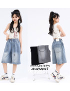 26937 син Шорти дитячі 28-32 по 5