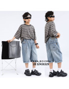 26329 син. Шорти дитячі 28-32 по 5