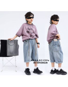 26628 син Шорти дитячі 30-34 по 5