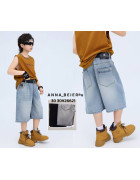 26621 син Шорти дитячі 30-34 по 5