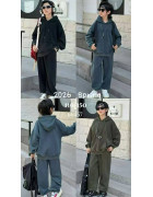 66057 син Костюм дитячий 110-150 по 5