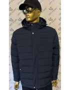 SF6212#2 т.син Куртка чоловіча SAZ 48-58 по 6