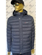 SF6215#2 т.син Куртка чоловіча SAZ 48-58 по 6