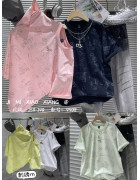 9908 син Футболка дитяча 150-190 по 5