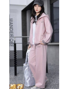 8858 рожев Костюм дитячий 120-160 по 5