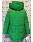 D332CQ#W436 зел. Куртка жіноча S-XL по 4