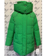 D332CQ#W436 зел. Куртка жіноча S-XL по 4