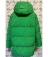 D332CQ#W436 зел. Куртка жіноча S-XL по 4