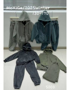 5003 хакі.  Сп. костюм дитячий ФЛІС 130-170 по 5