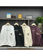 C3 чорн. Світшот дитячий ФЛІС 140-180 по 5