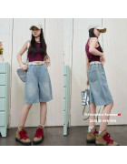 2636 син Шорти дитячі 155-175 по 5