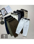 26213-1 чорн. Джинси дитячі 21-25 по 5