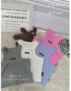 88671 блакит. Майка дівчинка 130-170 по 5