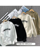 C20 крем Світшот дитячий ФЛІС 140-180 по 5