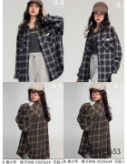 202562 коричн. Сорочка дитяча 130-170 по 5