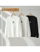 2106 сір. Світшот дорослий ФЛІС XL-4XL по 4