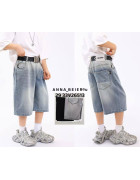 26513 син Шорти дитячі 29-33 по 5