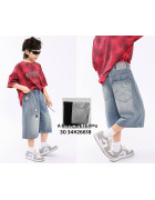 26618 син Шорти дитячі 30-34 по 5