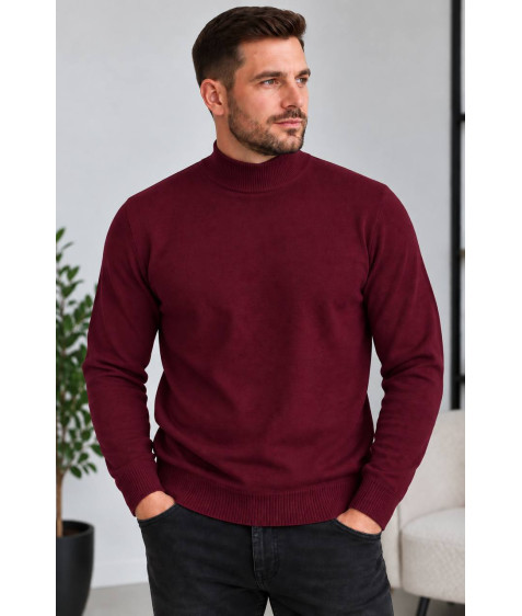 19001-3 бордо Світер дорослий 2XL-5XL по 4