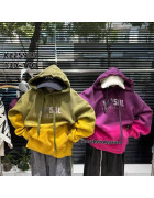 XZ25903 рожев. Худі дитяче ФЛІС 130-170 по 5