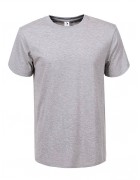 MPO-B3103 сіра Футболка чоловіча 3XL-5XL по 3