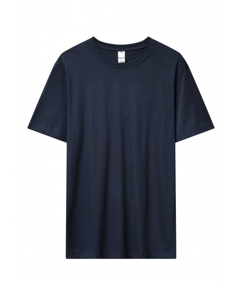 MPO-B3233-3A d. blue Футболка чоловіча S-XXL по 5