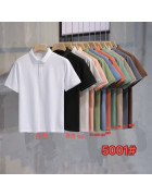 5001 зелен Поло чоловіче 48-56 по 5