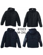 B1323 Куртка мужская M-2XL по 12(3цв по 4шт)