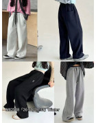 M82508 т.син. Сп. штани дитяча ФЛІС 26-30 по 5